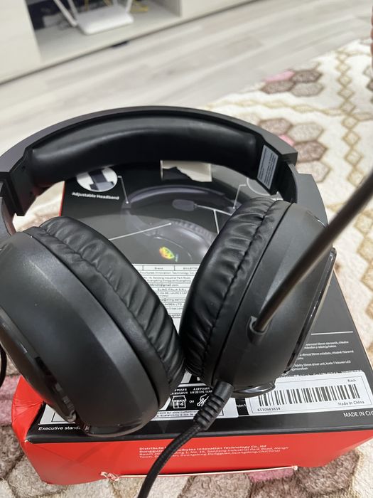 Casti gaming noi