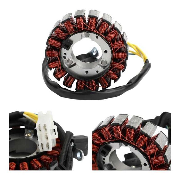 Stator alternator Honda CBR125 CBR125R CBR125RS CBR125 bobina A1575
