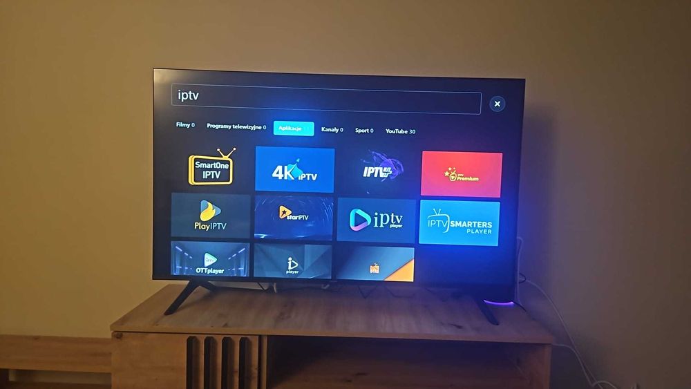 Android iptv stick tanix tx8