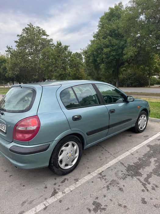 Nissan Almera 1.5 Бензин 90кс (Десен Волан)