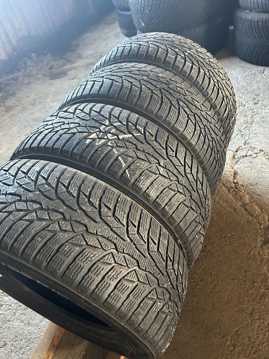Anvelope 225/55/16 NOKIAN , set 4 bucăți
