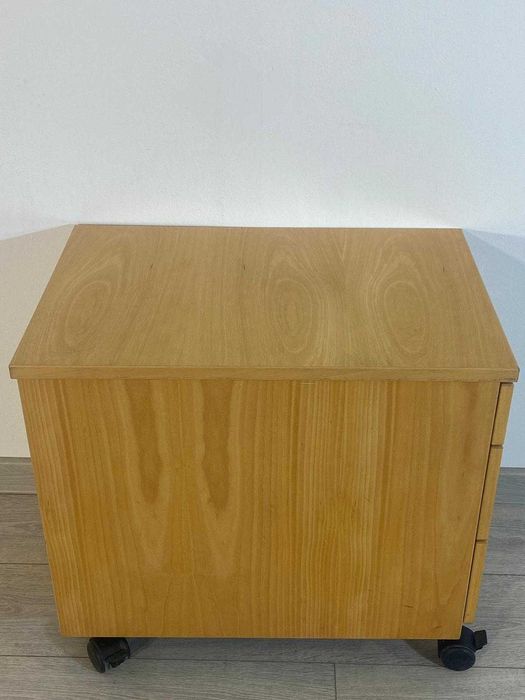 78 Buc. Rollbox cu 3 Sertare; Mic Dulap Birou tip Cub