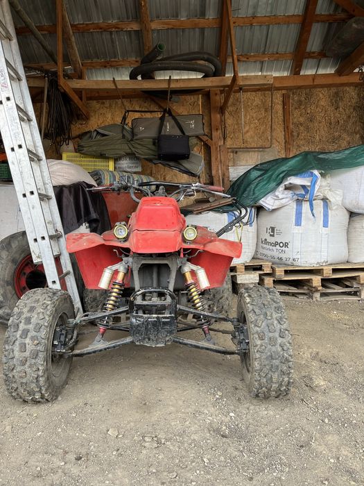 Atv quad honda 650cc