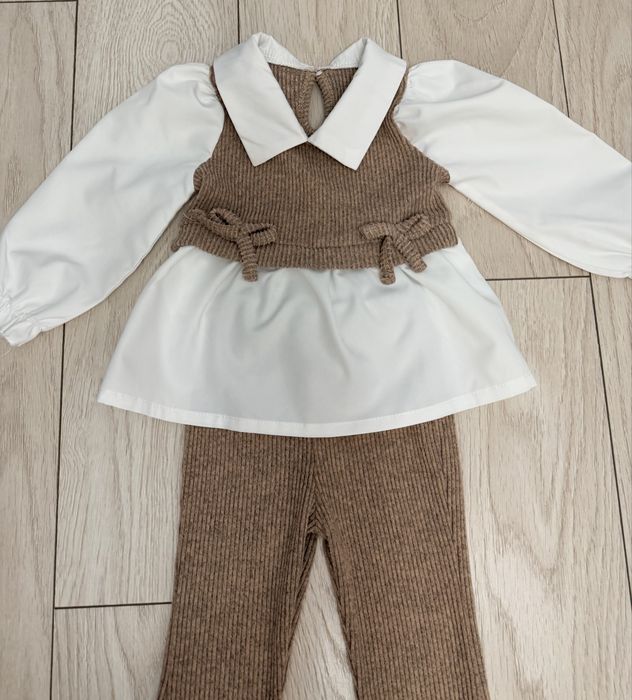 Compleu Shein fetite