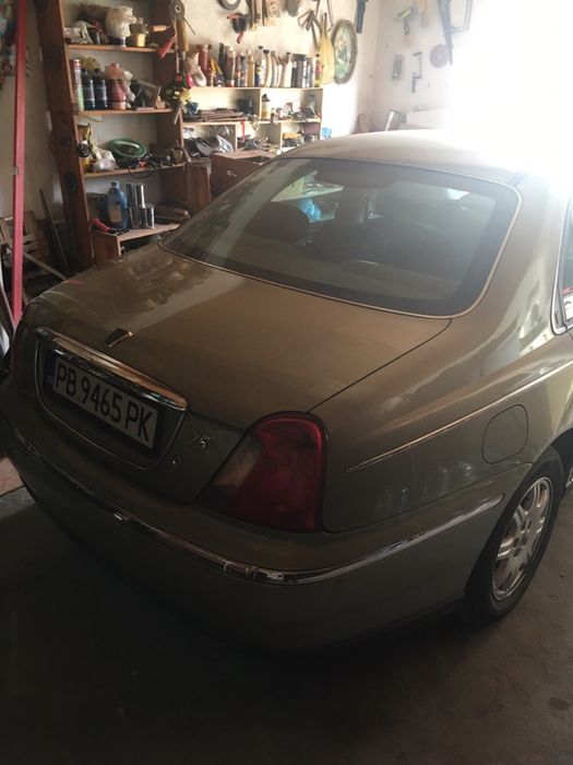 Rover 75 НА ЧАСТИ!!! АВТОМАТ!!!