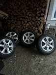 Vand jante audi r16