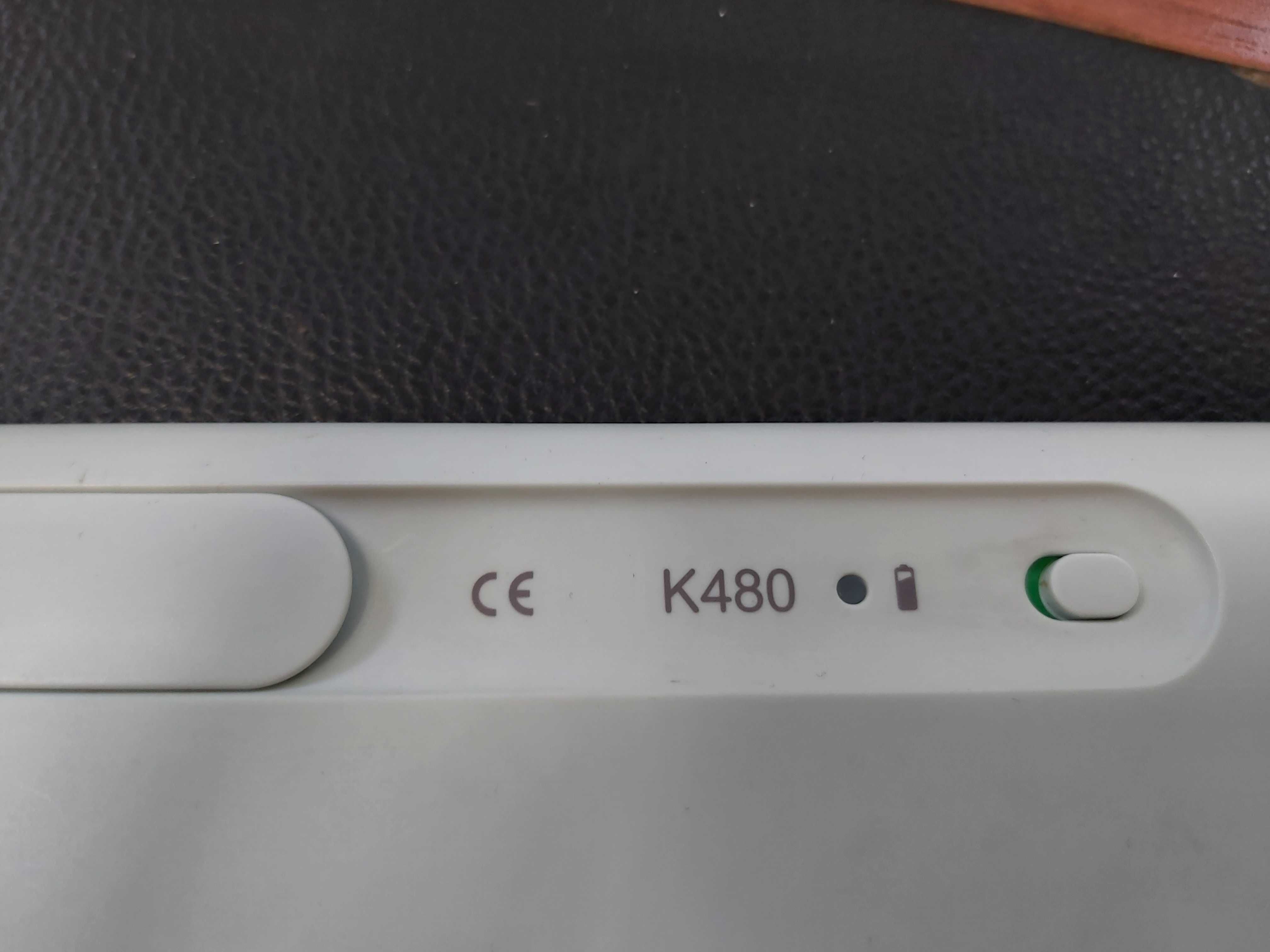 Блутут клавиатура за няколко устройва Logitech K480