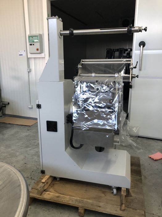 Banda de sortare, ambalare si etichetare fructe