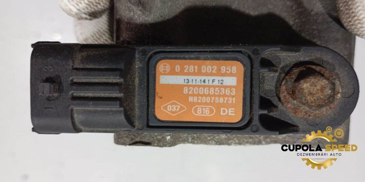Senzor presiune 8200685363 2.3DCI Renault Master 3 [2010 - 2015]