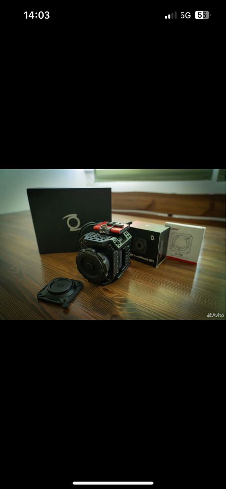 kino kamera zcam e2 m4 cinematic 4k