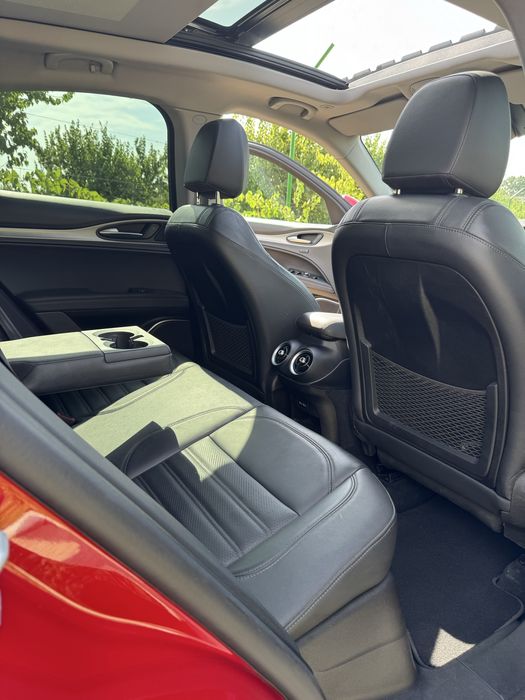 Alfa Romeo Stelvio 2.2 Diesel Veloce