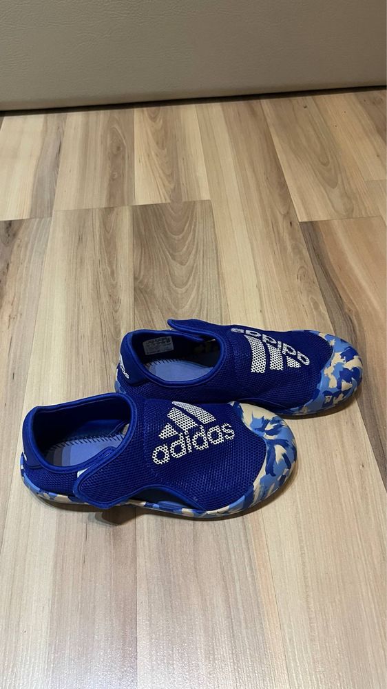 Сандали за момче Adidas