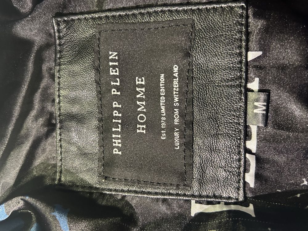 Vand geac Philipp Plein din piele, dama, ! LIMITED EDITION !