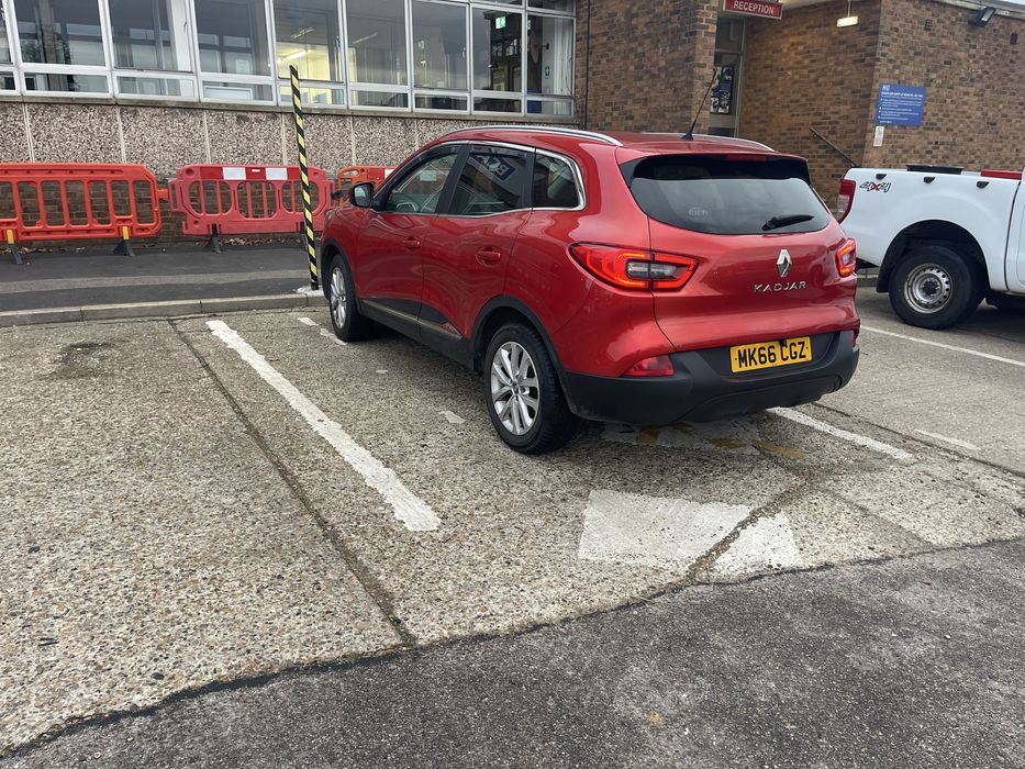 Renault kadjar 1.2 Tce 130 2016