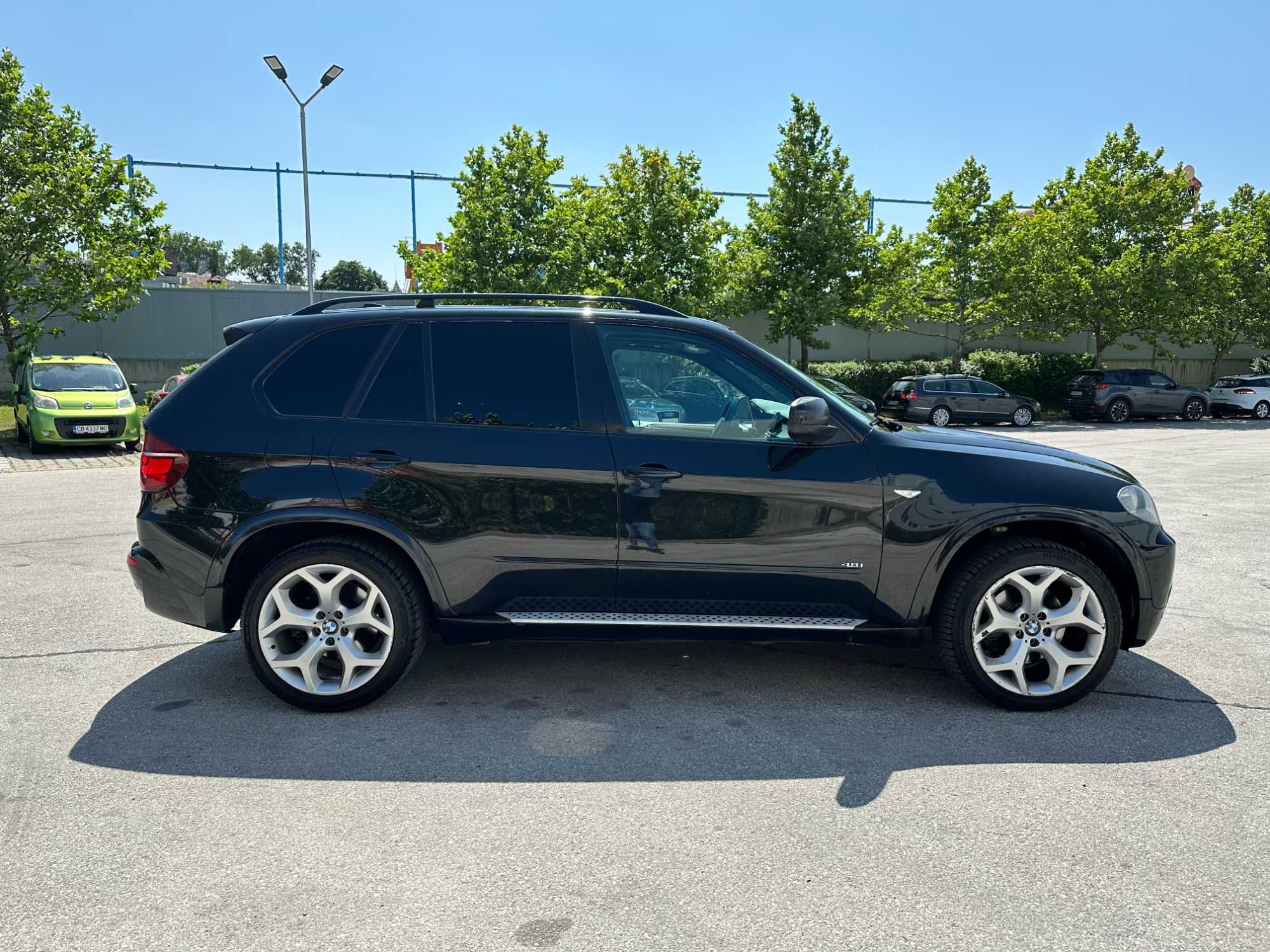 BMW X5 4.8i 355 к.с.