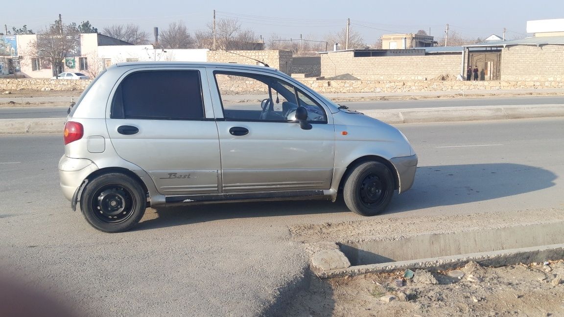 Matiz best 2006 metan