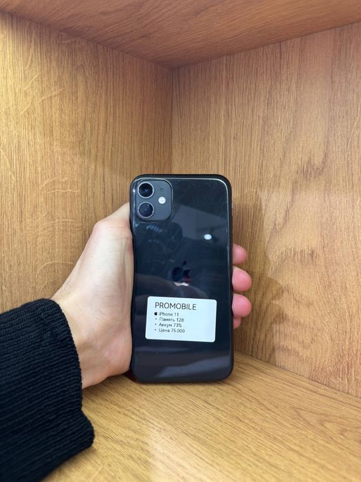 Iphone 11  128gb 73% айфон 11