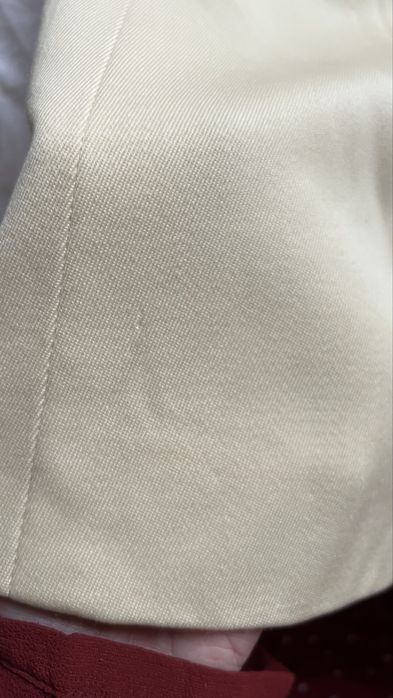 Palton de lana Nina Ricci