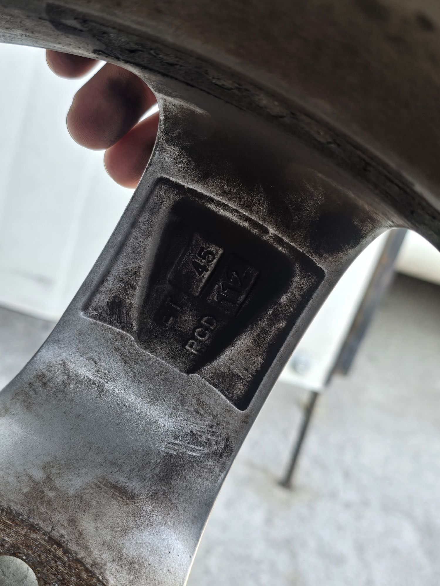 Джанти 16 / 5х112 - VW, Audi, Mercedes, Skoda, Seat 5x112