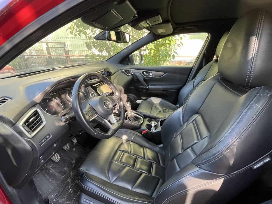 Nissan Qashqai Tekna + Facelift, 4x4, 1.6 Diesel, 2017