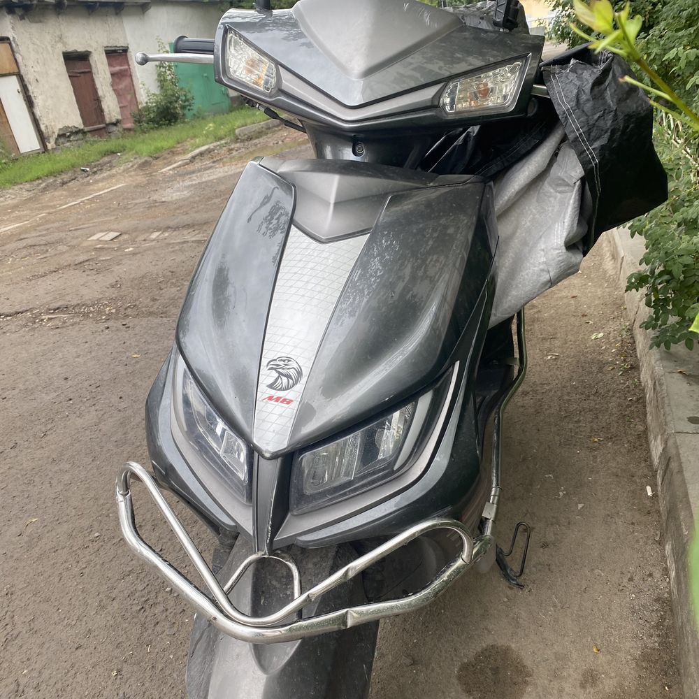 Мопед М8 Сокол