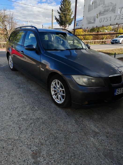 Când BMW e91 320d