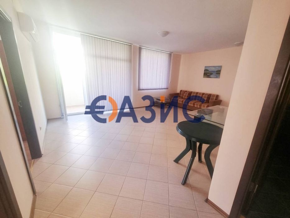 3-стаен апартамент в комплекс Балкан Бриз 1, 86 кв.м., Слънчев бряг,