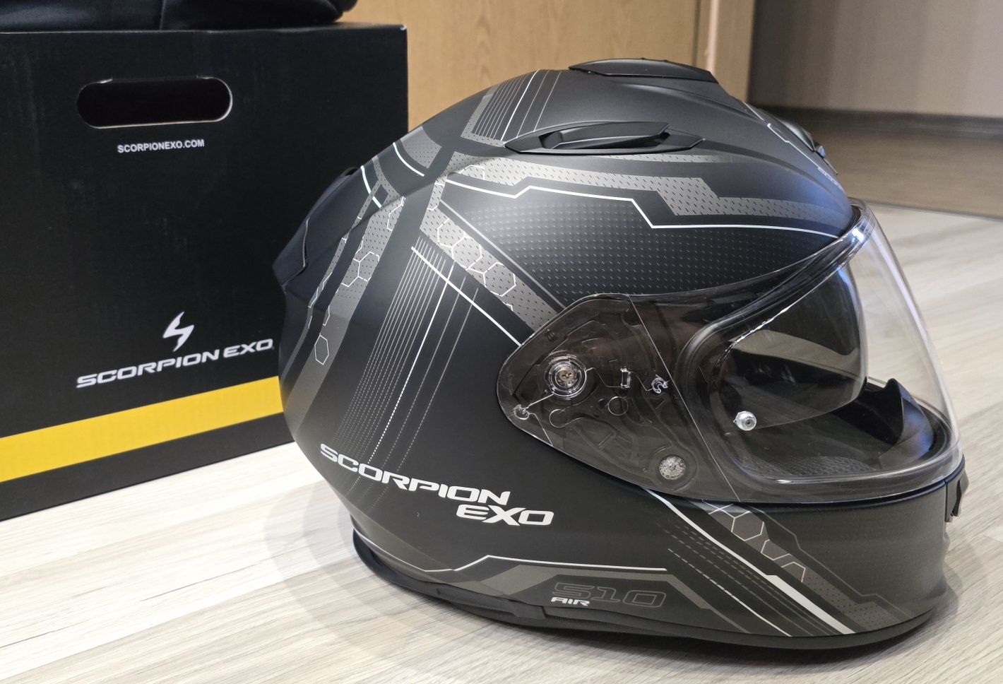 Каска Scorpion Exo 510 Air M размер