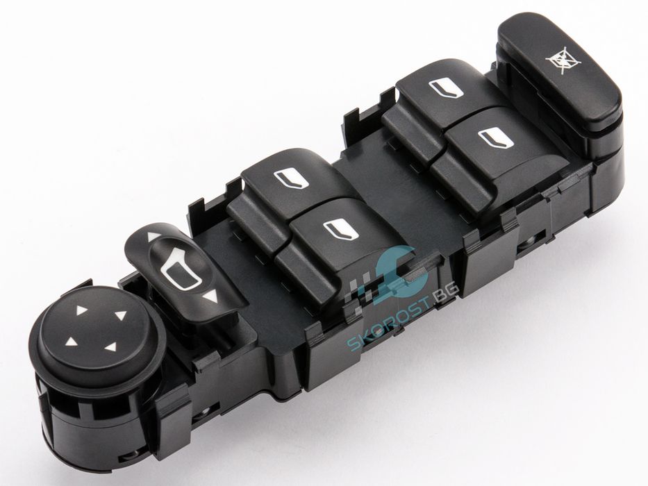 Конзола копчета за управление блок на ел. стъкла CITROEN Ситроен C4