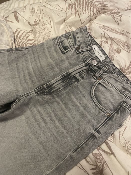 Дънки Zara 34 размер