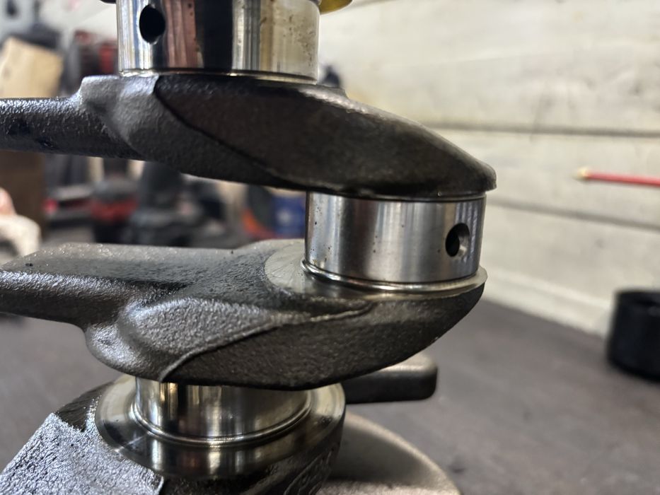 Motor pistoane ecoboost 1L