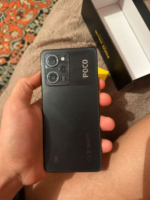 поко5Х про состояние идеальное