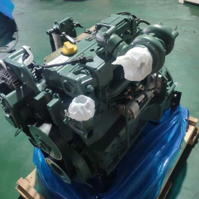 Motor complet nou VOLVO D4D CBE1 - Piese de motor Volvo