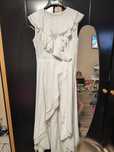 Rochie eleganta alba