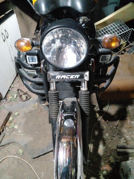 Продам/Обменяю мотоцикл Racer