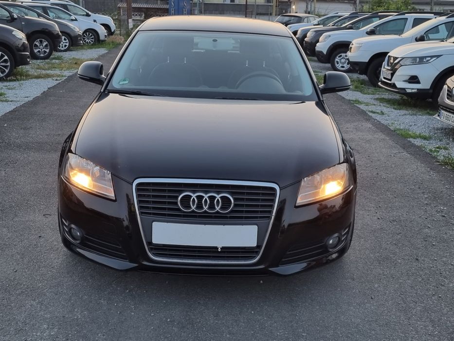 Audi A 3  1,4 Benzina