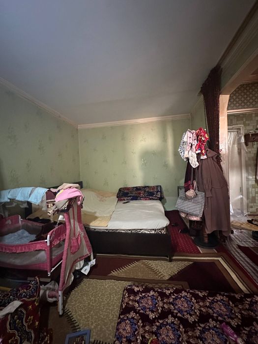 Фаргона шахар Доканалда 1-этаж, 1 хоналик