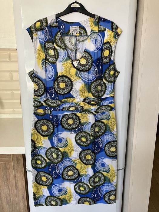 Платье летнее новое Finn Flare XL