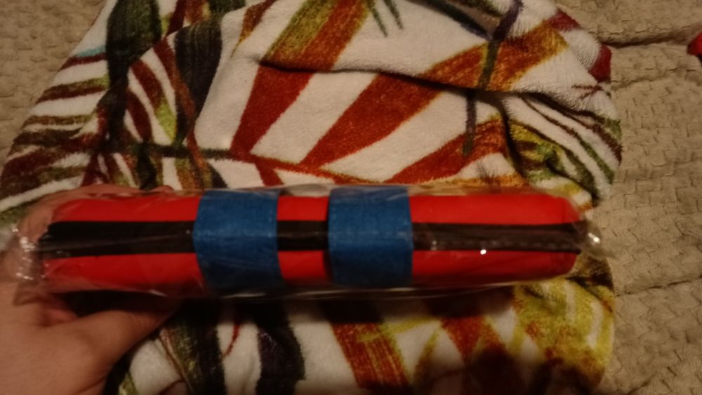 Чисто Нов Калъф Nintendo Switch Mario