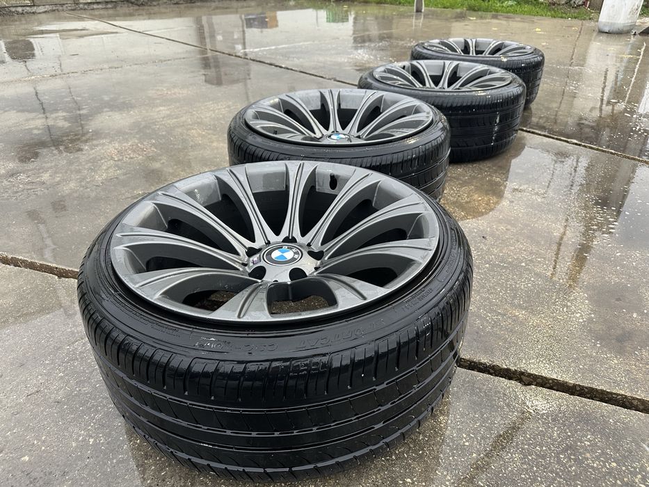 Джанти style 166 с гуми