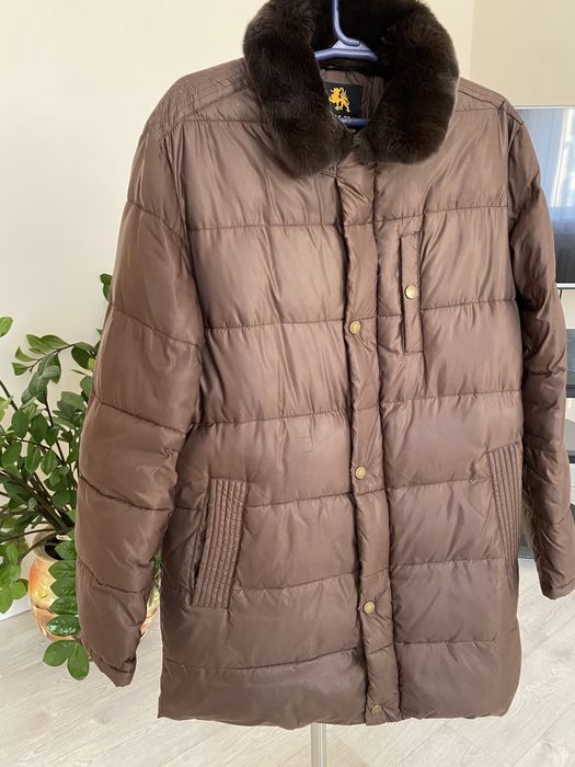 Мужская верхняя одежда