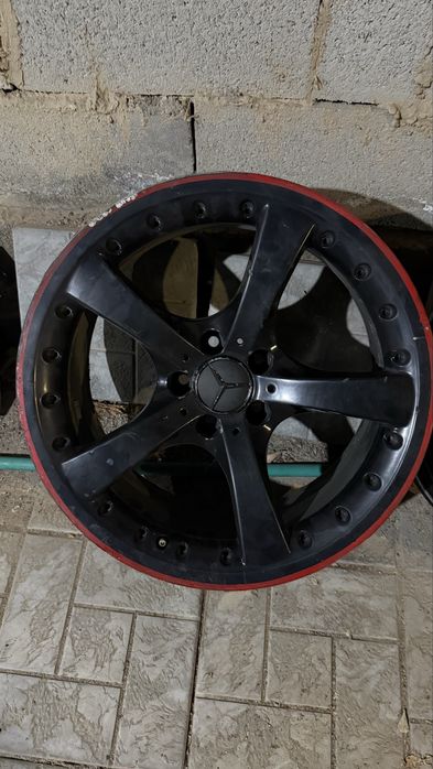 Диски Мерседес BRABUS Monoblock style R18