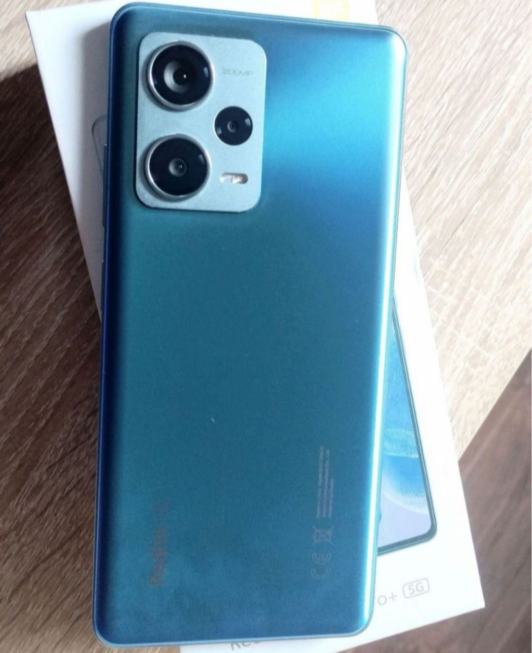 Redmi 12 pro plus 8/256