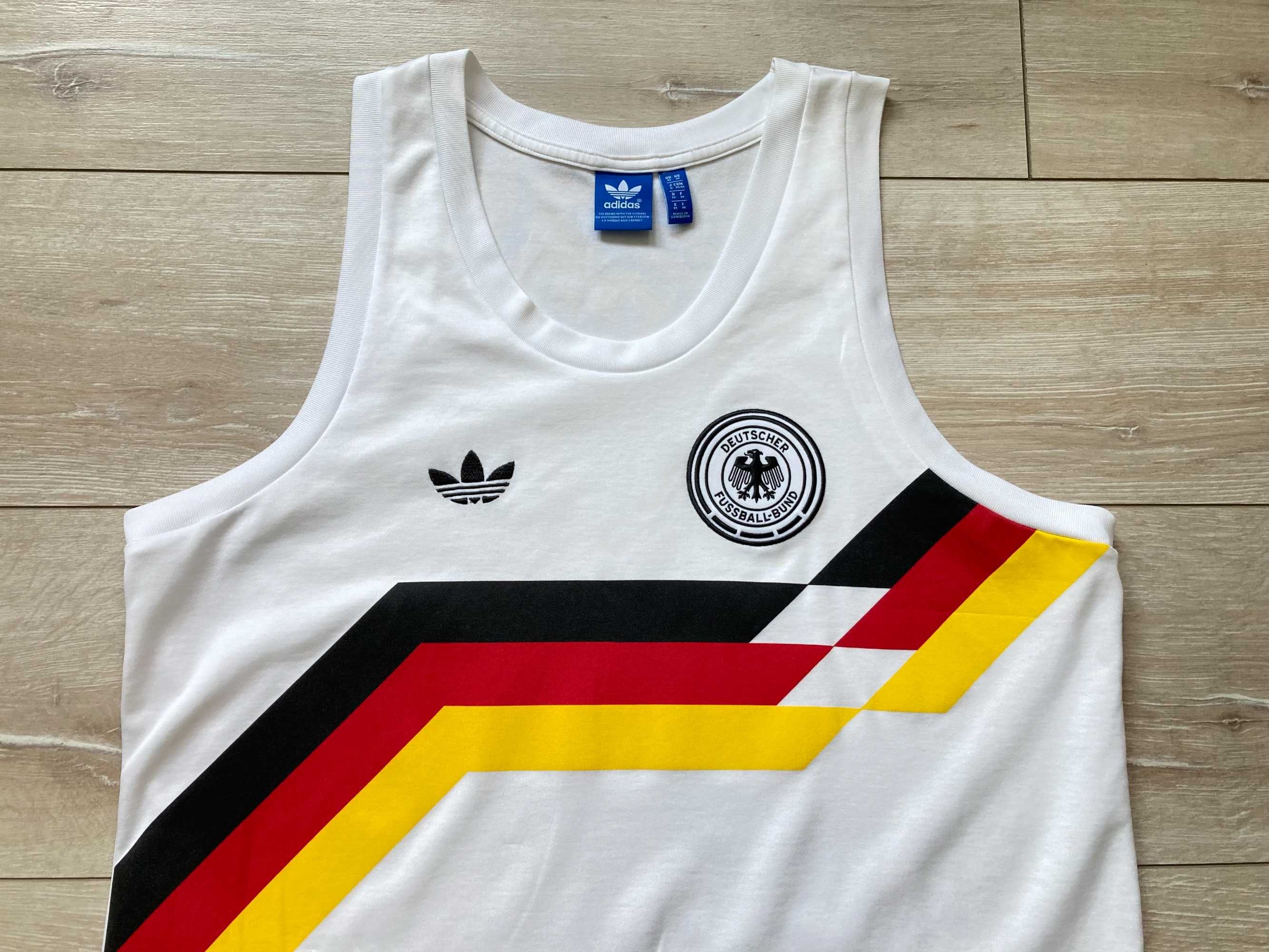 Адидас Adidas Originals Германия Germany мъжки потник размер М
