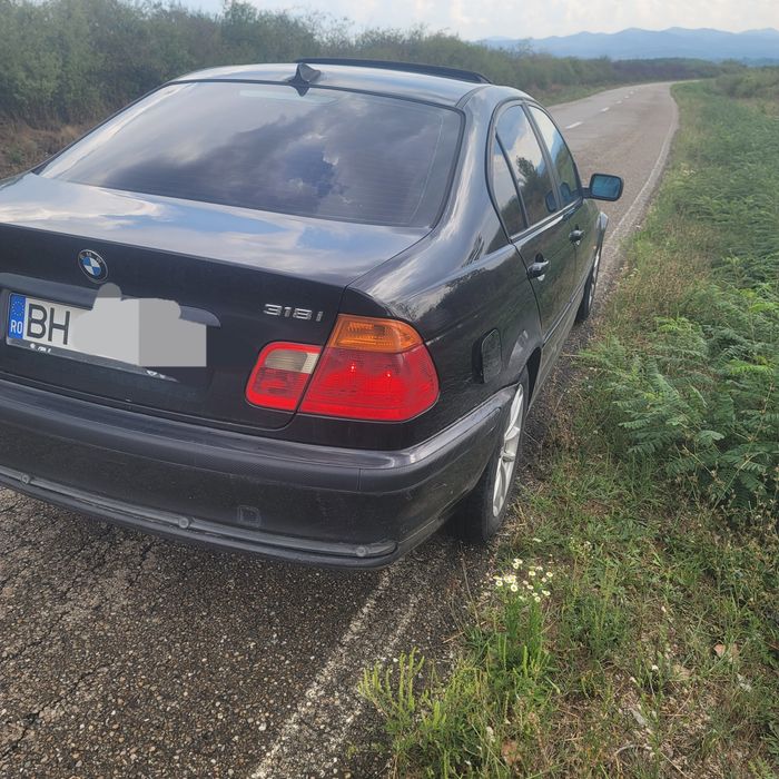 Vand Bmw e46 318i