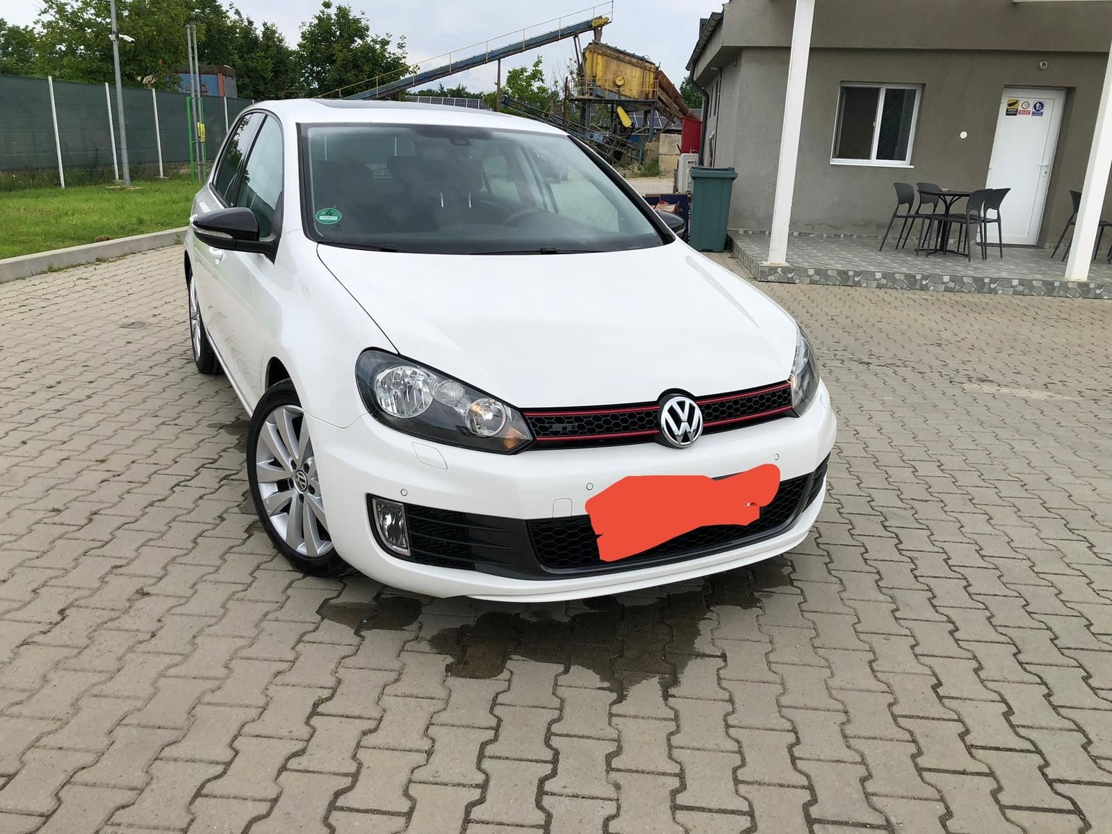 Volkswagen Golf 6 Style edition