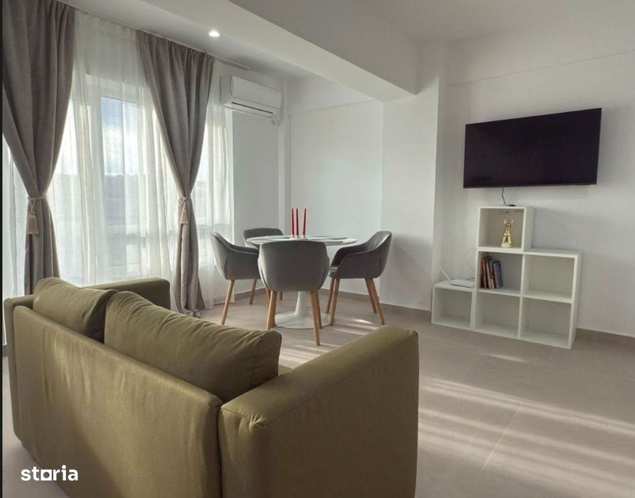 Apartament 1c D, totul nou, etaj 3