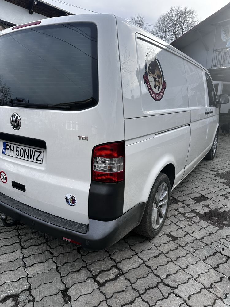 vw transporter t5 lung