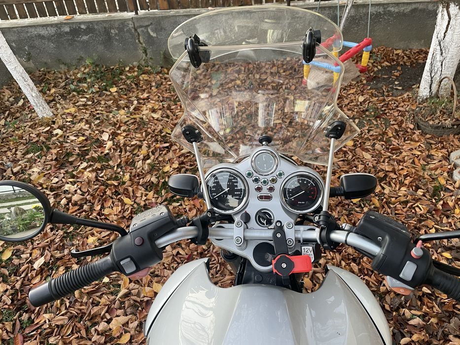 Motocicleta BMW r1150r