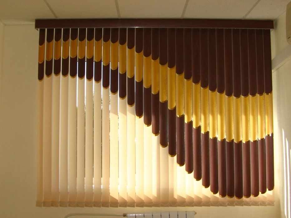 Жалюзи и ролл шторы всех видов